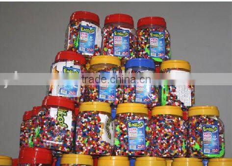 Fun shapes intellective toys fuse beads