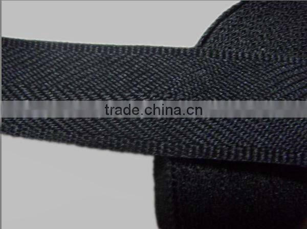 Fashion Twill Herringbone Webbing Banding Tape