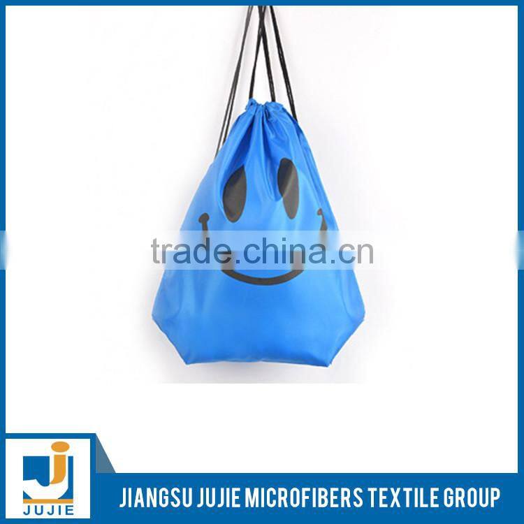 Promotional various durable using drawstring sports bag