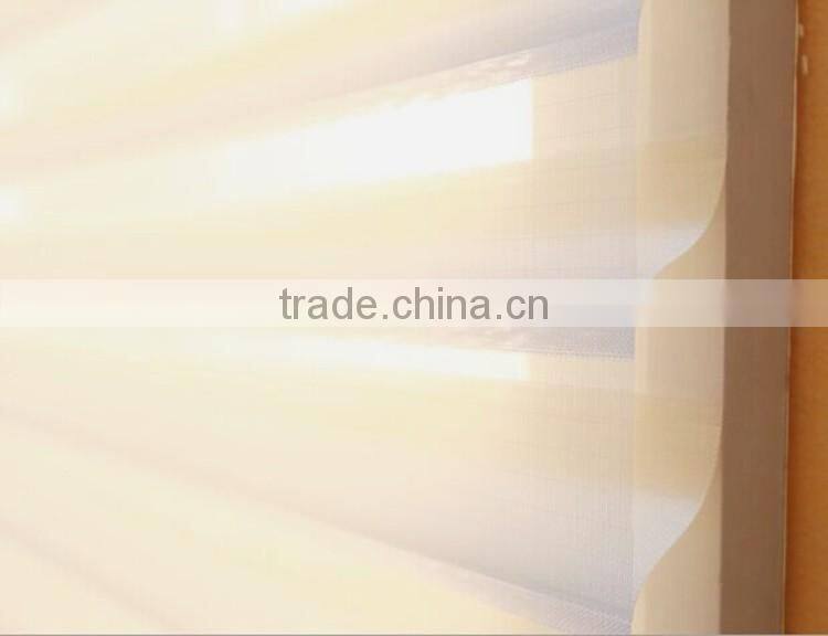 100% polyester printed shangerila roller blinds shade curtain fabric in rolls china alibaba