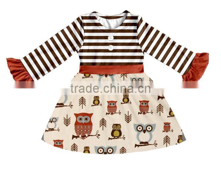 Sacrifice alpaca is an adult and children are very fond of an animal cotton printed with alpaca long-sleeved shirt wholesale