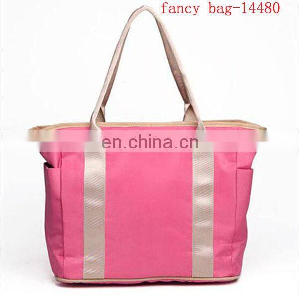 Fashion latest Custom Ladies Cotton tote bag
