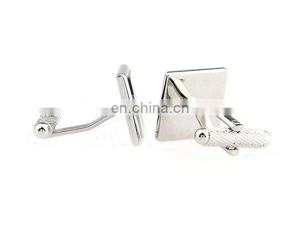 fashion mother of pearl cufflink men's jewelry cuff