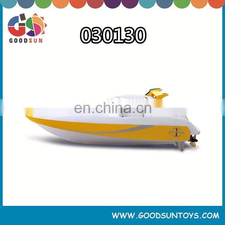 2.4G rc fishing boats for sale good quality tour boats for sale Boy toy (WITH USB) 030130