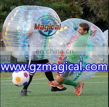 Hot Sale Inflatable Bumper Ball For Sport Game