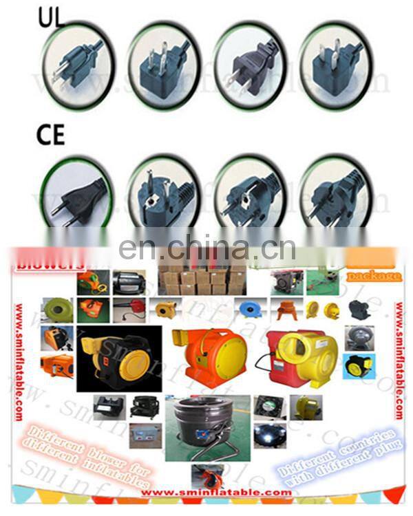 Promotion colorful inflatable cube rainbow camping tent for party /wedding