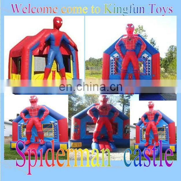 Xiyangyang cartoon inflatable amusement park China