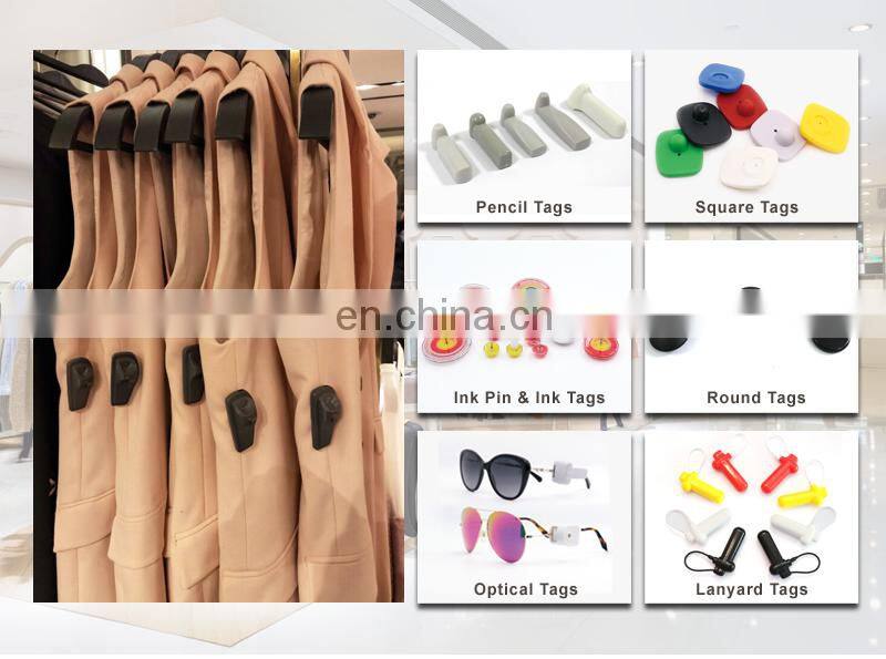 DRAGON GUARD RF system 8.2mhz Alarm EAS system anti-theft gate