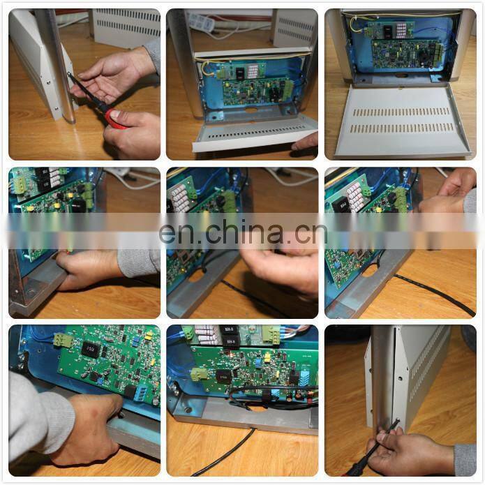 DRAGON GUARD RF system 8.2mhz Alarm EAS system anti-theft gate