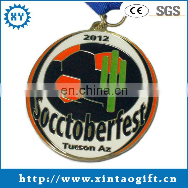 Custom military medal ribbons in china