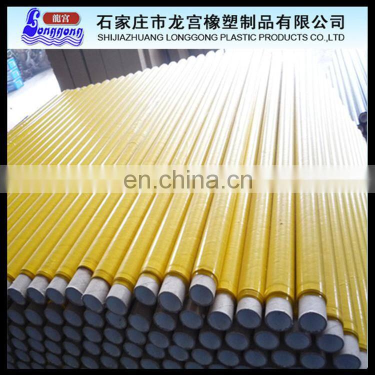 China factory direct sale pvc tape jumbo roll electrical tape log roll
