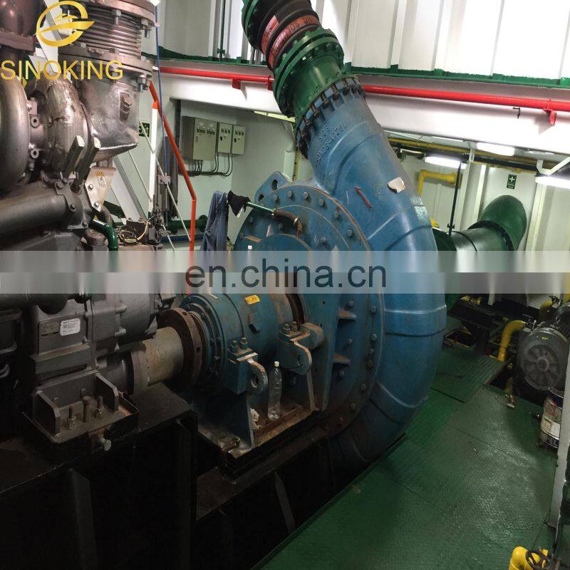 cutter suction dredger 5000m3/h specialized for you