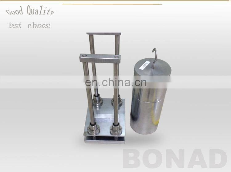 stainless plug gauge EN 50075 Figure 7 gauges plug