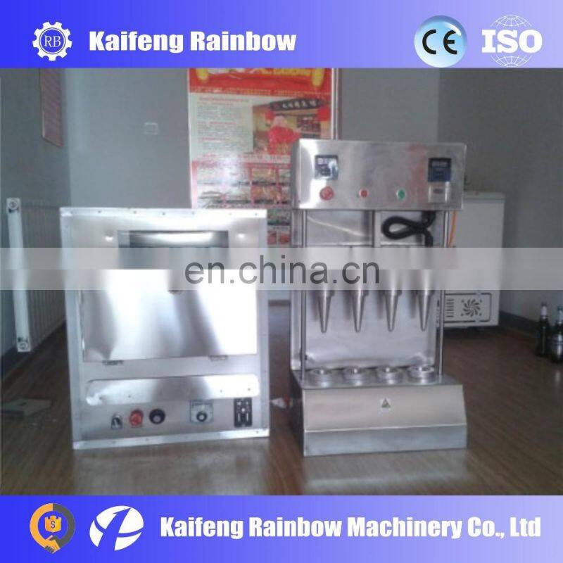 Professional automatic ice cream making machine for summer for snack bar use