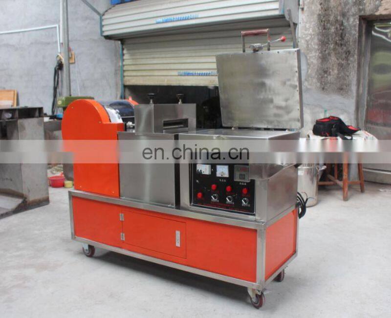 Hot sale Industrial squid fishing making machine/squid processing machine