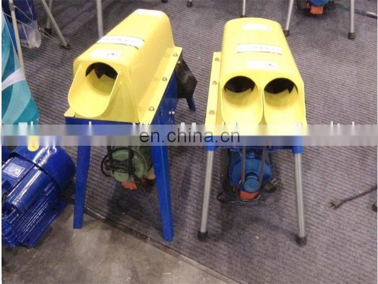 Electrical corn sheller home use mini corn sheller