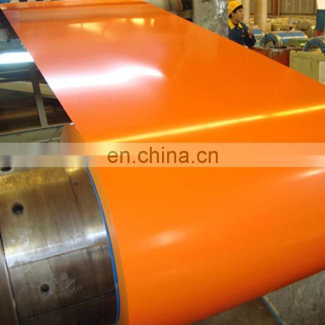 Low Price Pre-painted Color Coated Galvanized Steel Coil