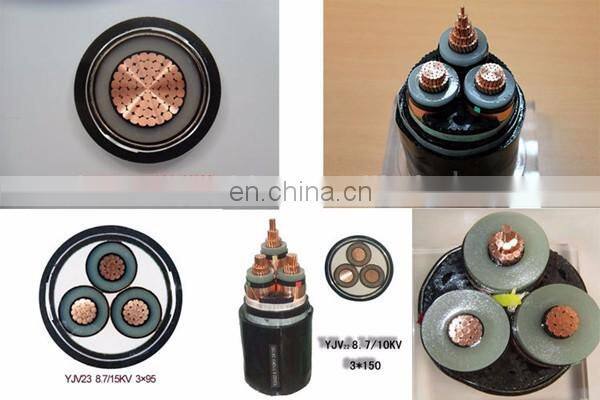cables power cable, 3 core mv copper cable, types of electrical underground cables