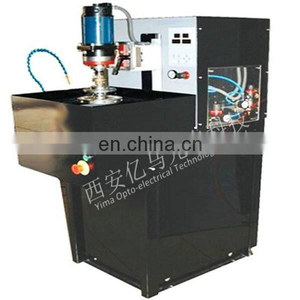 LOM005 Precision Automatic Lapping / Polishing Machine with Three 4" Work Stations