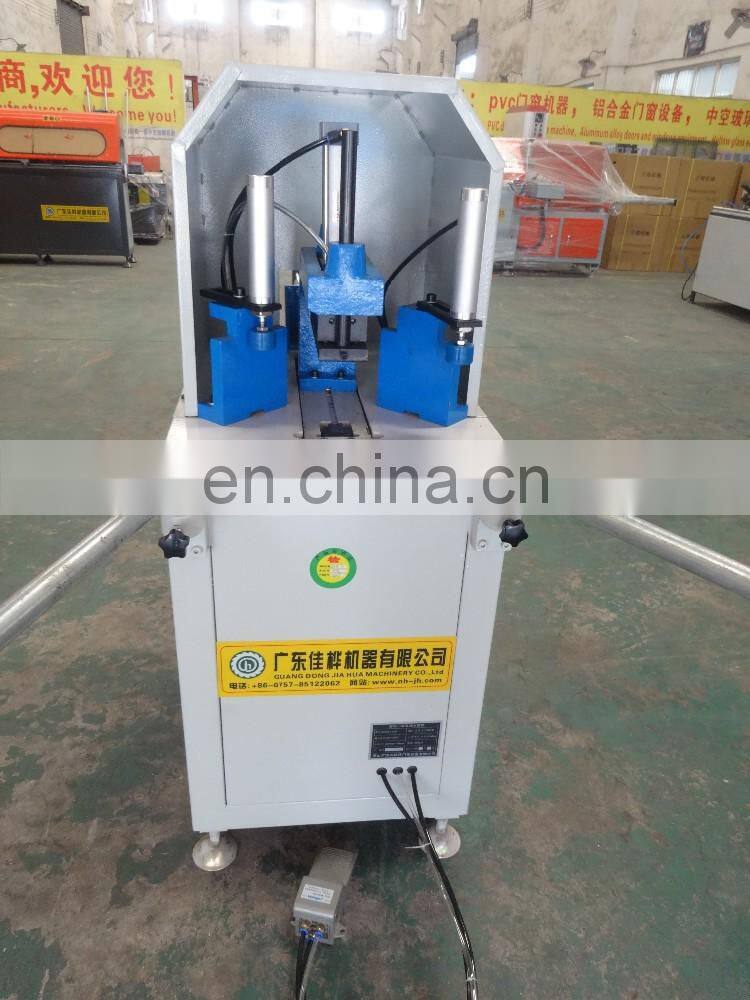 PVC doors and windows two-head welding machine/PVC DOOR AND WINDOW MACHINE/UPVC Welding Machine