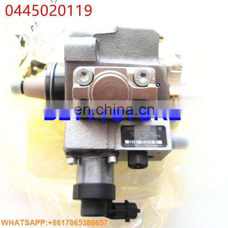 Tazondli original fuel pump 0445020119 4990601 0 445 020 119 For ISF 2.8