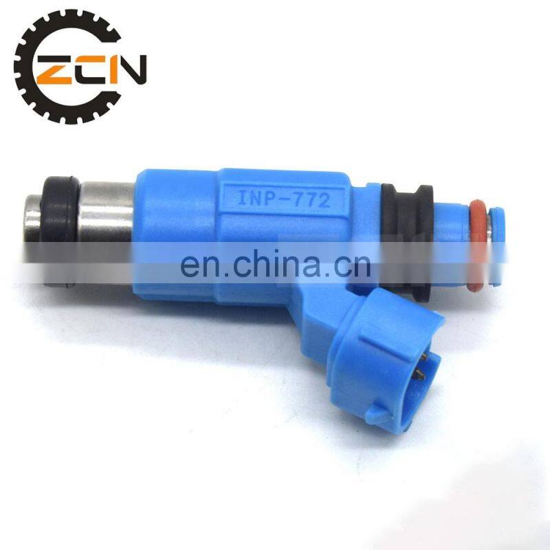 INP-772 Fuel Injector For MITSUBISHI Suzuki Carry Mazda BT-50 B-2.6 4 holes