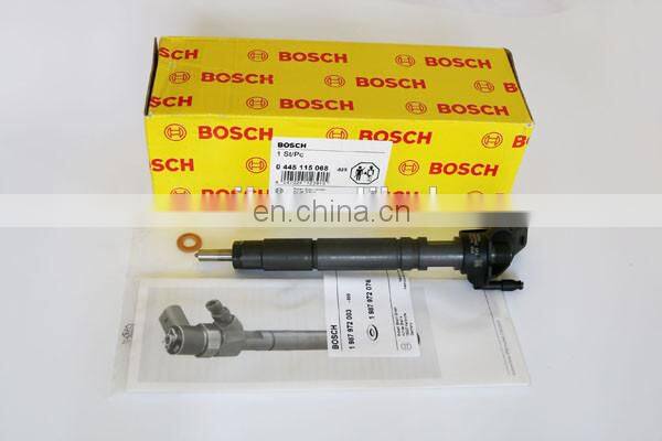 original piezo injector 0445115068 0445115069