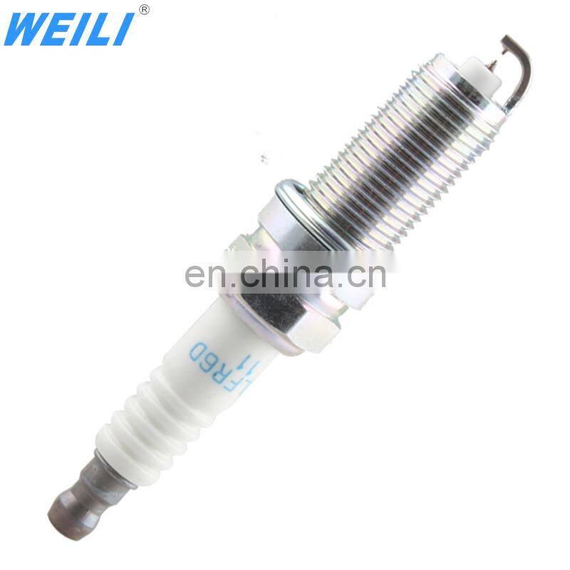 High quality Spark Plugs DILFR6D11 for T-oyota Camry Highlander