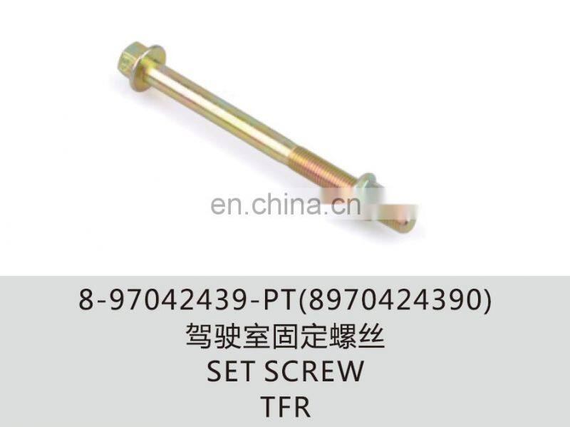 8-97042439-pt 8970424390 SET SCREW TFR