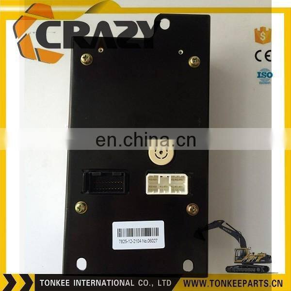PC130-7 monitor 7835-10-5000,excavator spare parts, electric parts