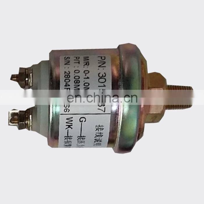 K19 Oil Pressure Sensor 3015237