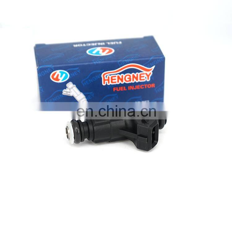 Automotive Spare Parts For 2007-2019 Changan 1.3L V4 0280156171 9053581 Fuel Injector