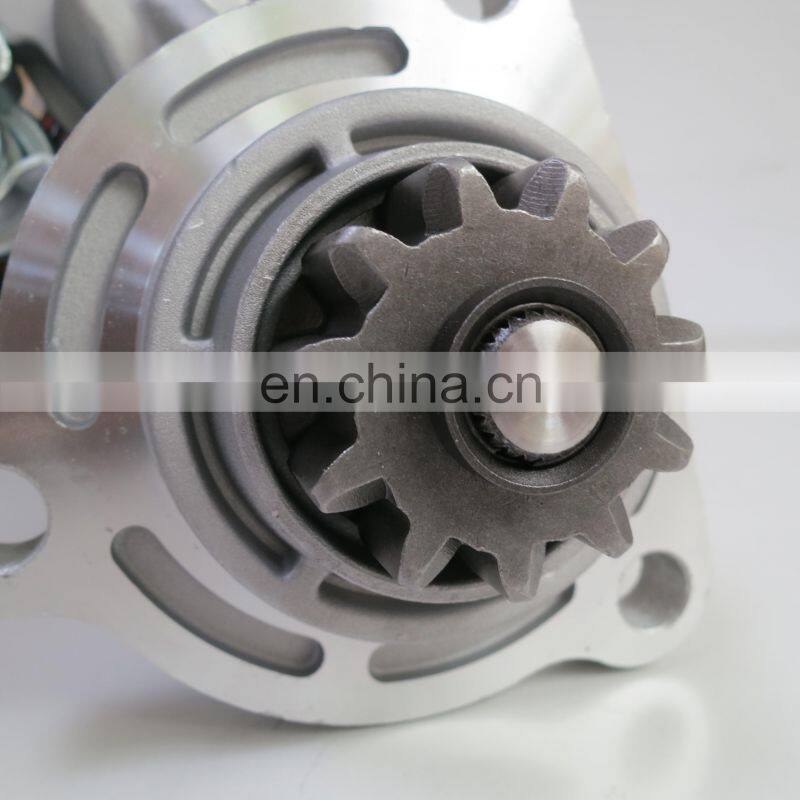 high quality diesel engine parts M11 QSM11 motor starter 39MT 24v 5284084 for construction machinery