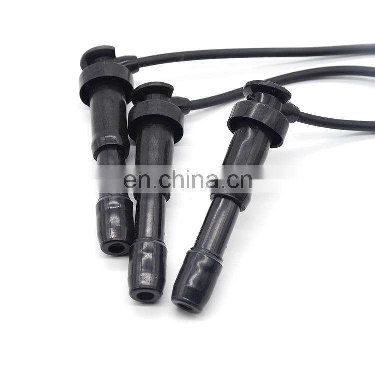 Cable set-high tension oe #MD311208 ME95 8692 for SORENTO I JC 2002 3.5 V6 4WD Ignition Cable Spark Plug Wire Set