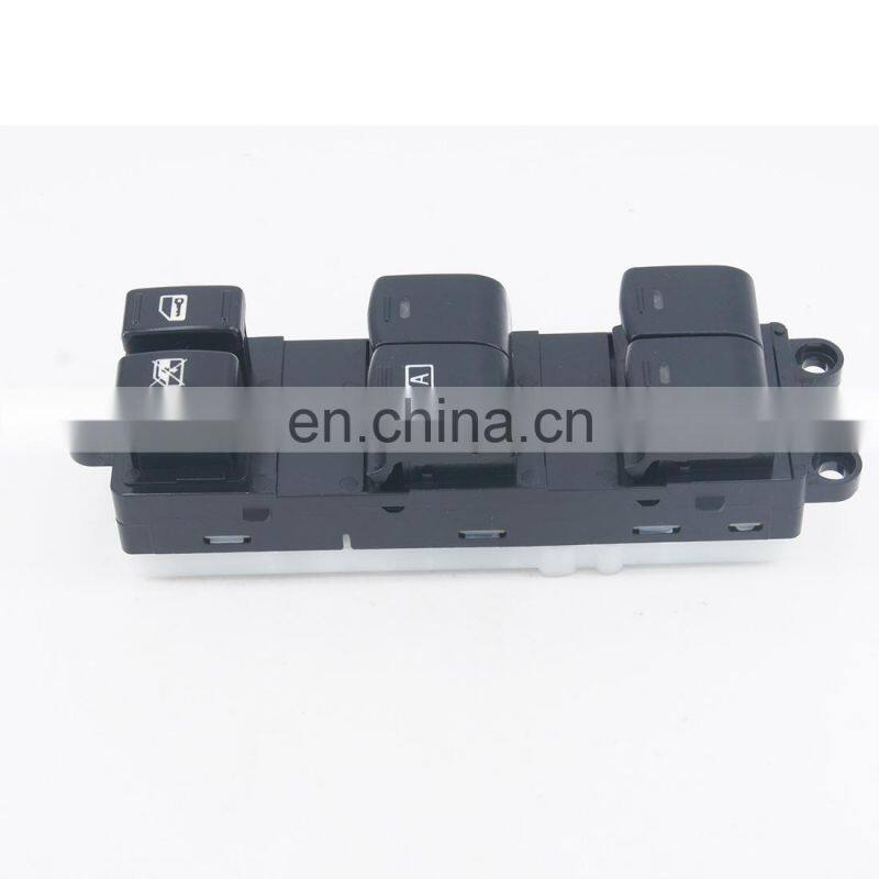Master Window Control Switch 25401-ZP40B For Nissan Pathfinder