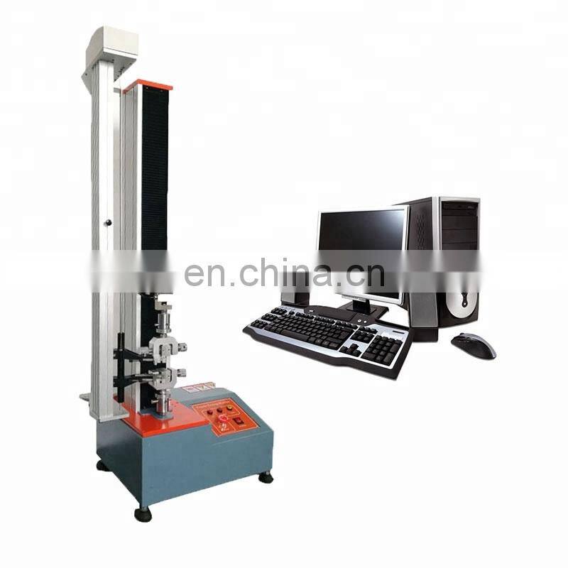 Hydraulic Horizontal tensile testing machine