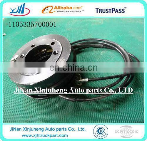 HOWO Truck parts A7 muffler machine AZ9925540080 muffler silencer    car muffler