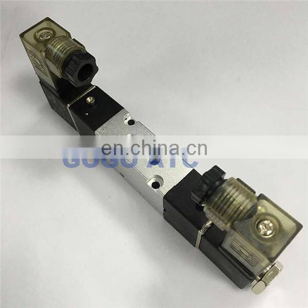 under water solenoid valve