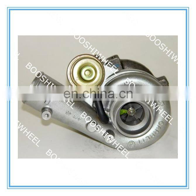 TB25 turbocharger for Nissan Terrano 14411-7F400 144117F400 452162-5001S 452162-0001
