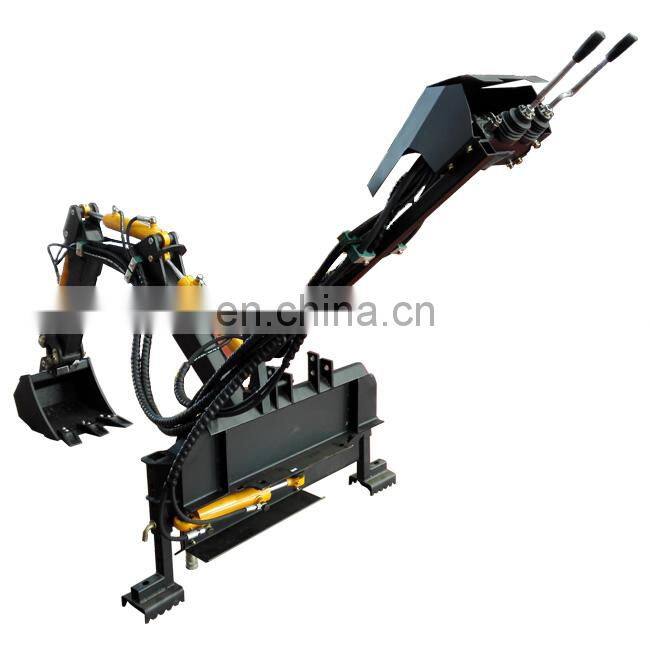 China compact mini backhoe loader for sale