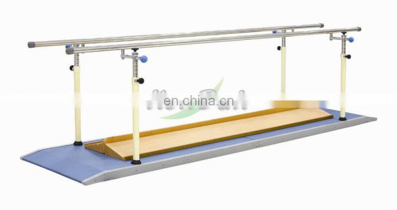 children rehabilitation equipment of  Correcting Board Parallel Bars