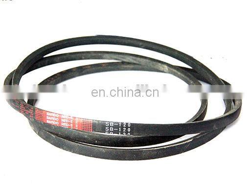 High Quality Bando Belts SB-120 RED-S II
