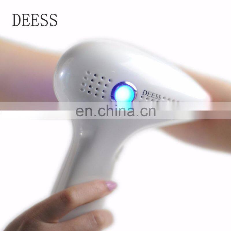 Best sale Home Use depiladora laser personal Hair Removal Machine for body and face