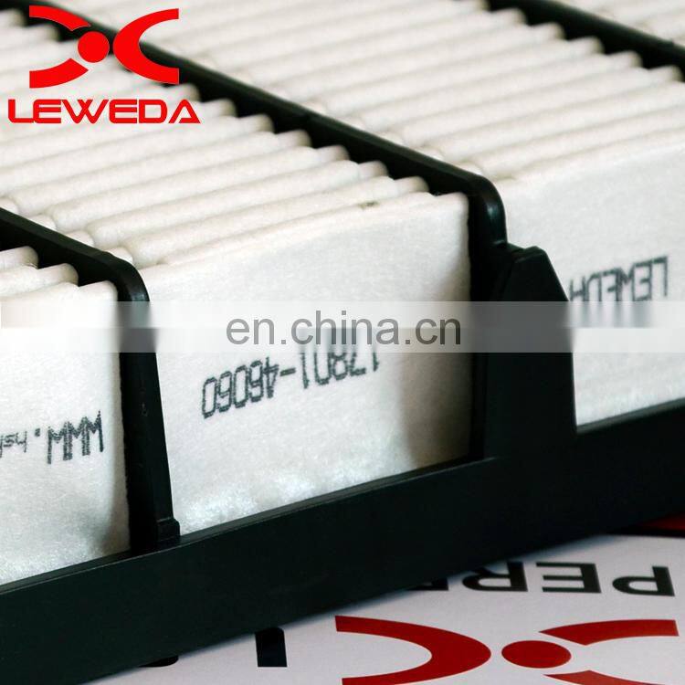Cheap price high performance filter element air filter 17801-46060