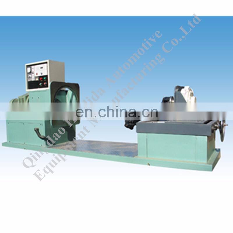 Automotive Transmission Running-in Test Bench