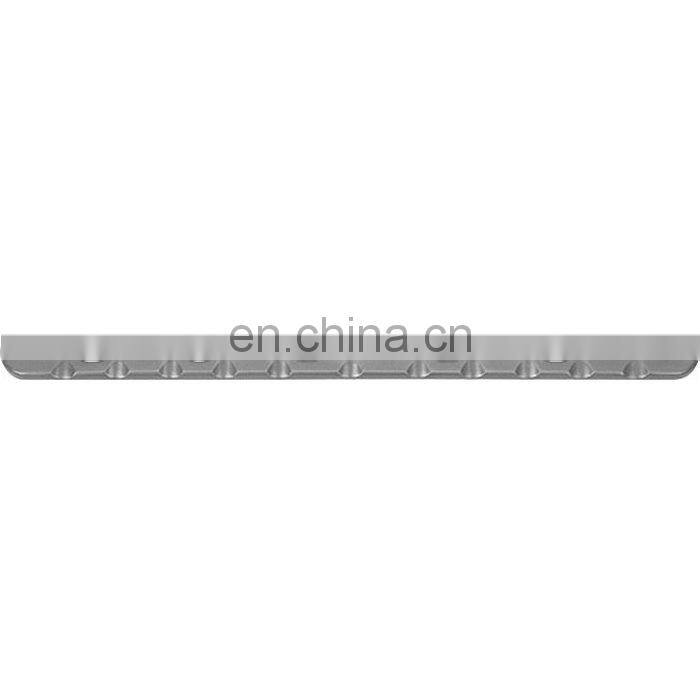 CNC Machine Processing LC-DCP Femoral Plate Surgical Implant