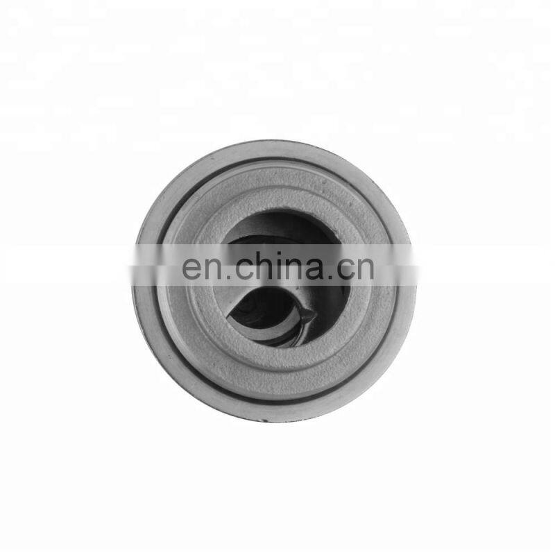 Good quality stainless steel 304 316 upper clip glass door hinge patch fitting