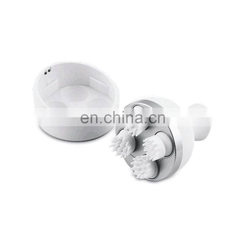 Portable health care products neck and shoulder and head massage equipment