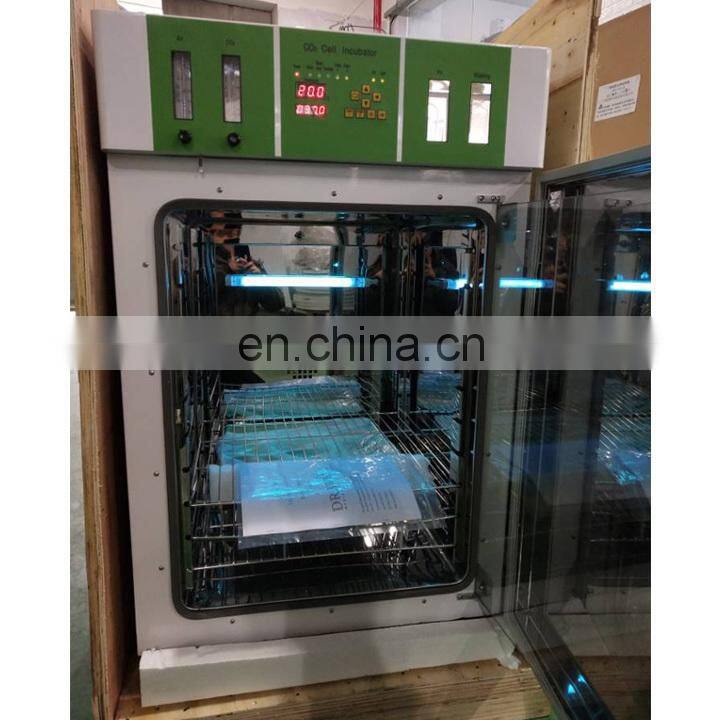 Laboratory CO2 Incubator Digital Bacteriological Incubator
