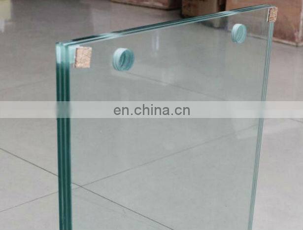 safety Acoustic Laminated Building Soundproof Glass